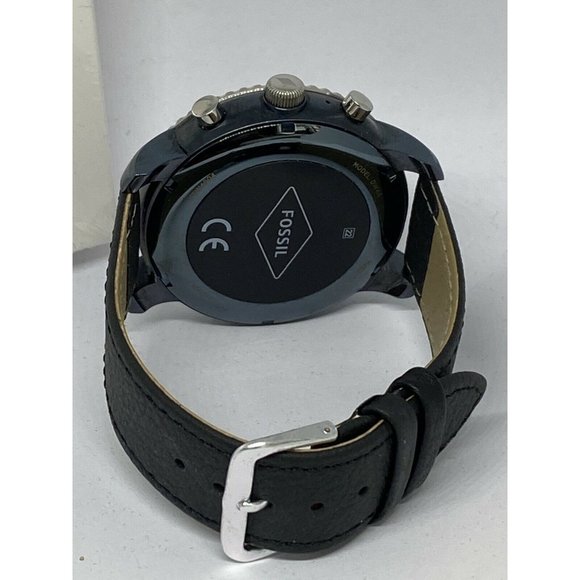 Fossil Gen 3 Authentic Genuine Smart Watch Custom Band FTW4004 LT60